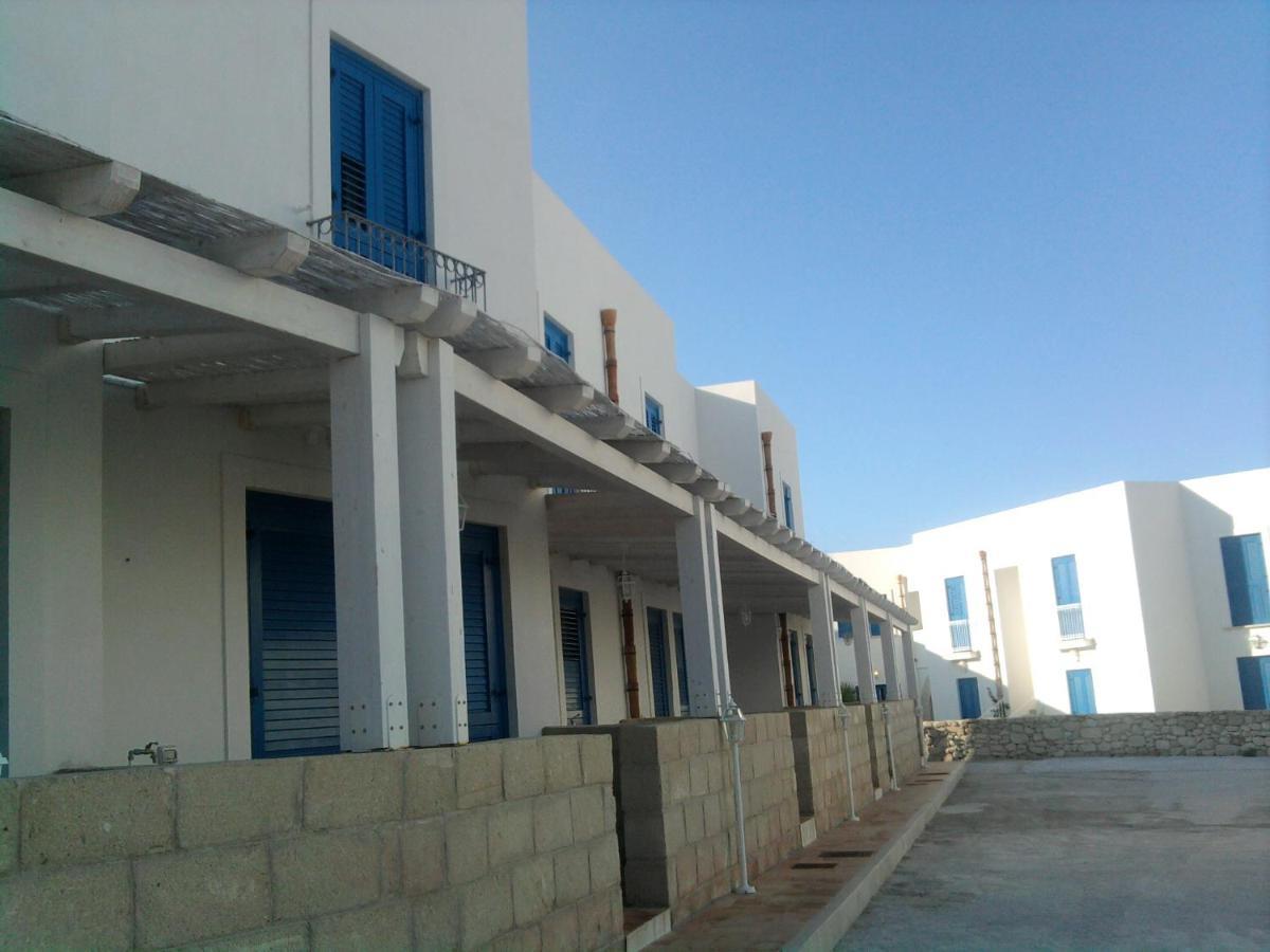 Orsolinda Favignana Esterno foto