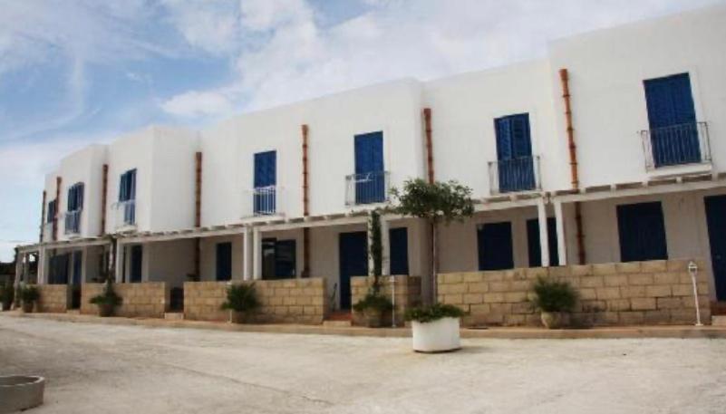 Orsolinda Favignana Esterno foto